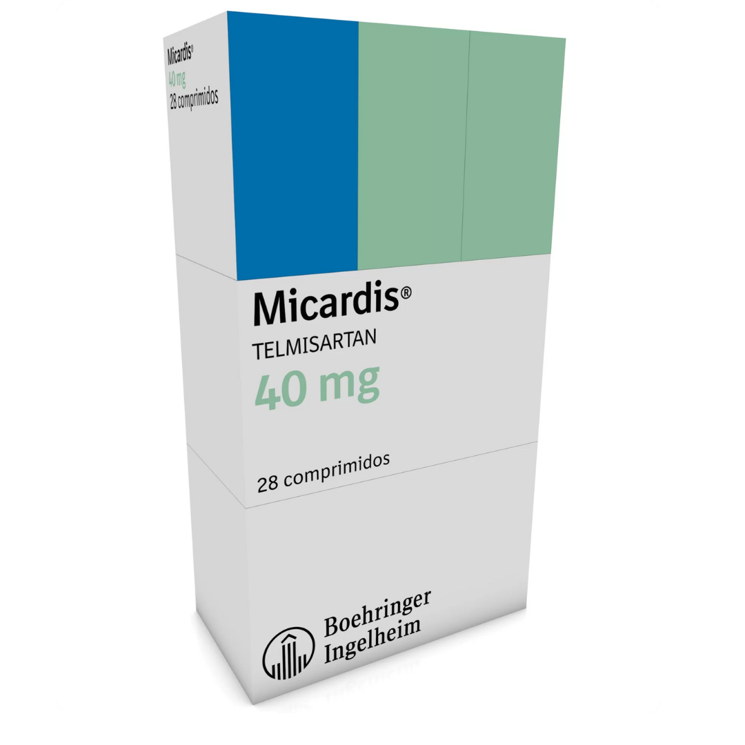 MICARDIS TELMISARTAN 40MG TAB X 28